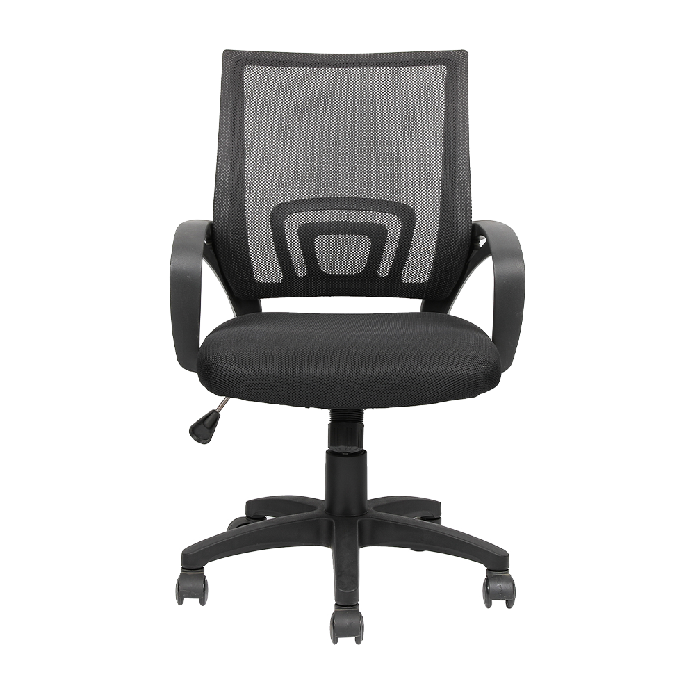 FH-211 Wear-resistant breathable mesh office chair for staff training and home office