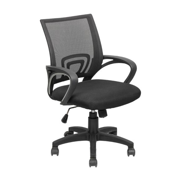 FH-211 Wear-resistant breathable mesh office chair for staff training and home office