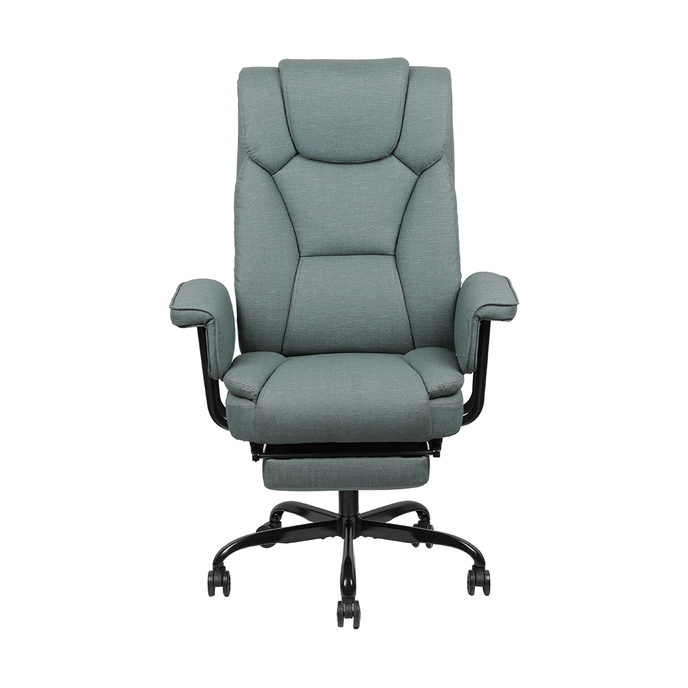 FH-8141 Home ergonomic leather office chair lift swivel chair with backrest