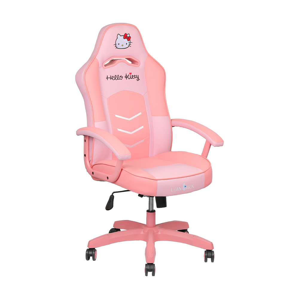 What are the ergonomic benefits of a lifting swivel chair with a rotating feature?
