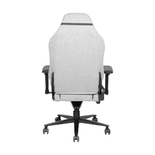 Breathable fabric gaming chair: absorbs moisture and sweat to create a healthy and comfortable gaming environment