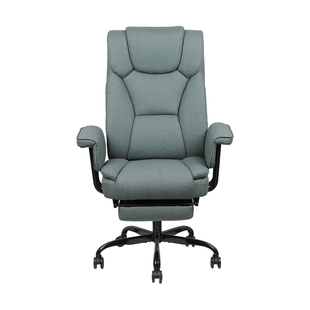 FH-8141 Home ergonomic leather office chair lift swivel chair with backrest