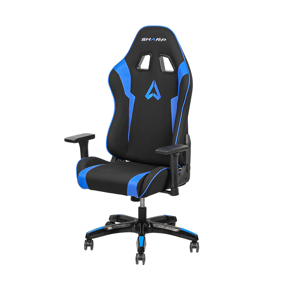 Reclining office chair with backrest: height adjustable, customized comfort experience